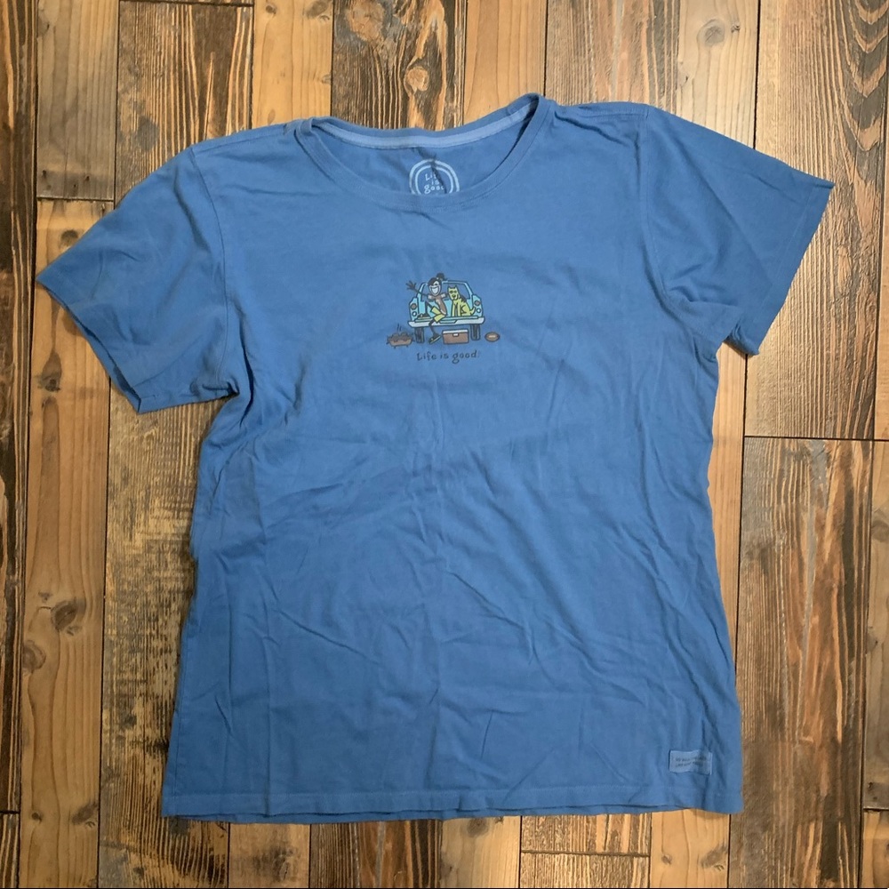 Life is Good T-Shirt